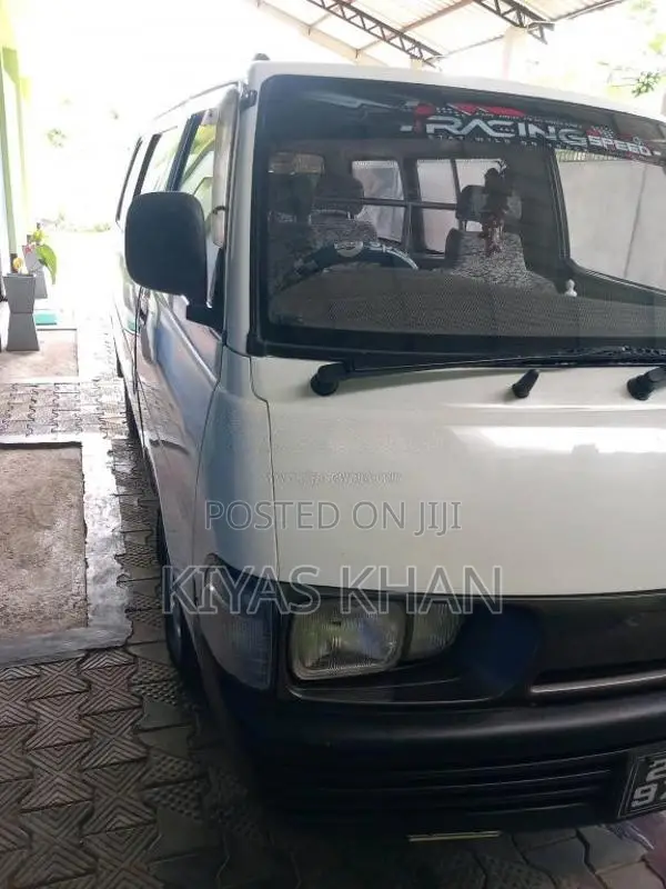 Toyota TownAce 1994 Van (Used)