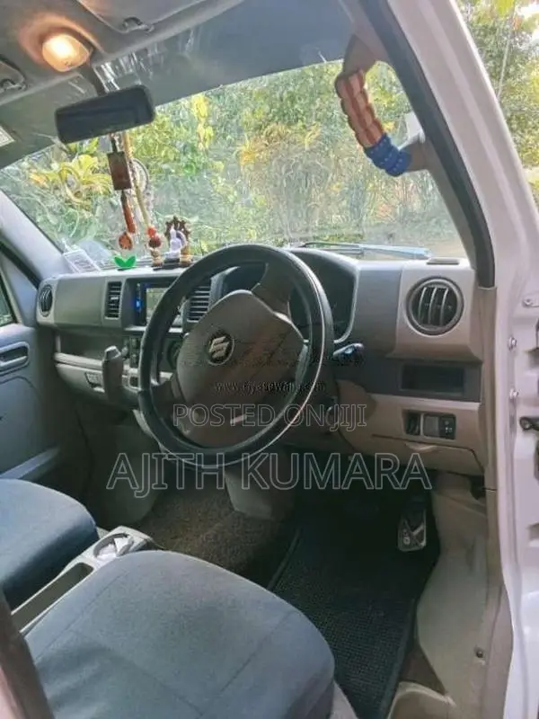 Suzuki Every 2008 Van (Used)