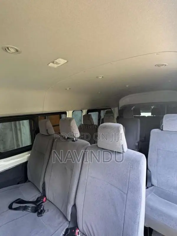Toyota HIACE 2025 Van (Used)