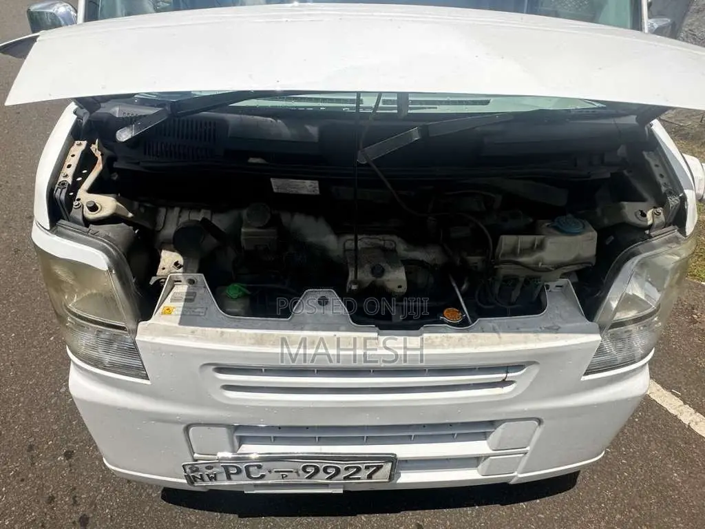 Suzuki DA64 2007 Van (Used)