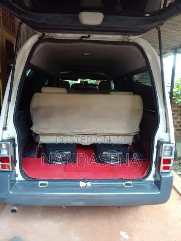 Nissan Vanette 2001 Van (Used)