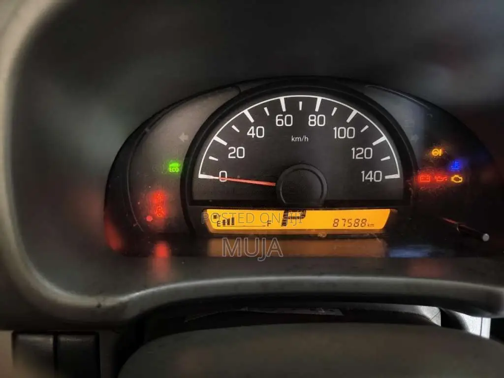 Suzuki Every 2016 Van (Used)