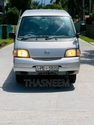 Nissan Vanette 2006 Van (Used)