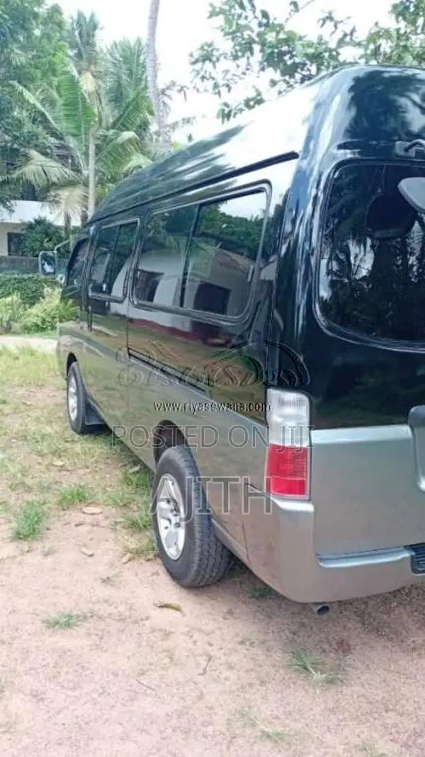 Nissan CARAVAN E25 2003 Van (Used)
