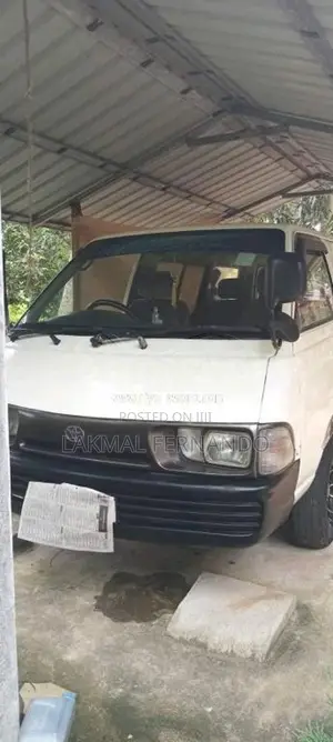 Toyota Townace 1992 Van (Used)