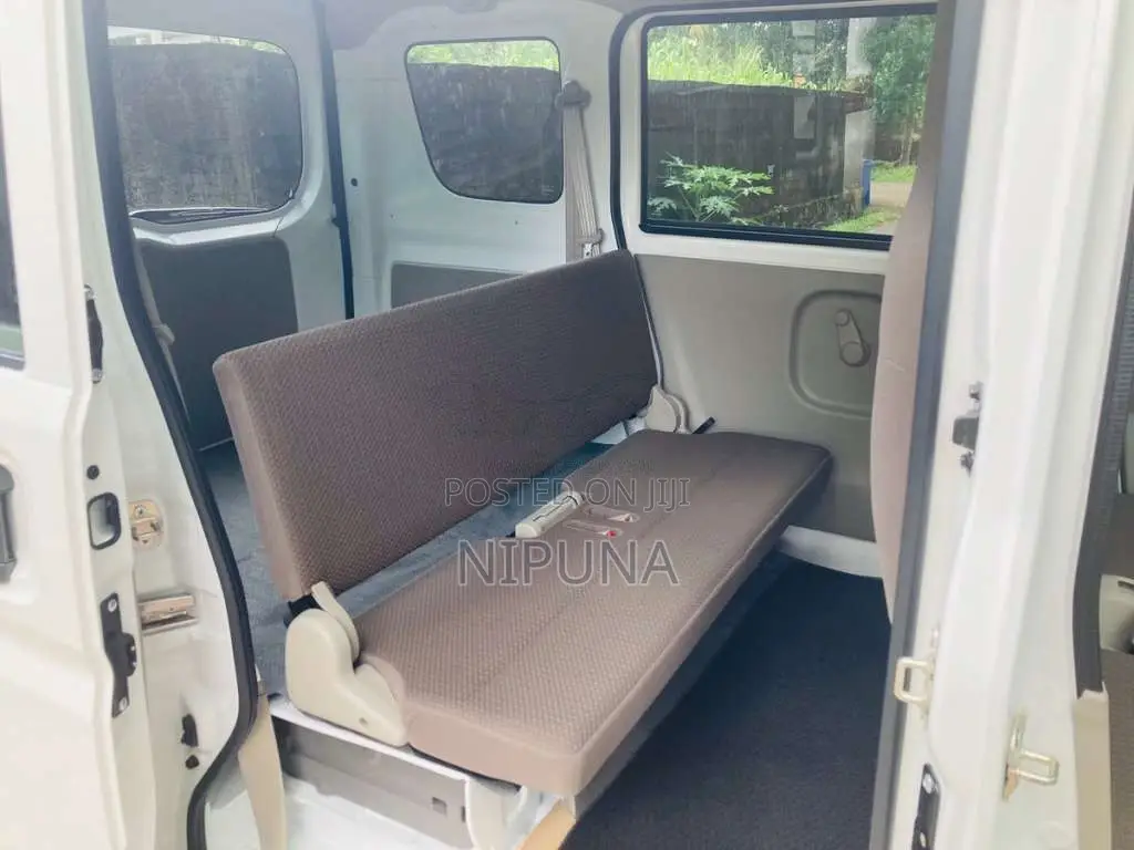 Nissan Clipper PA Limited Every 2024 Van Unregistered (Recondition)