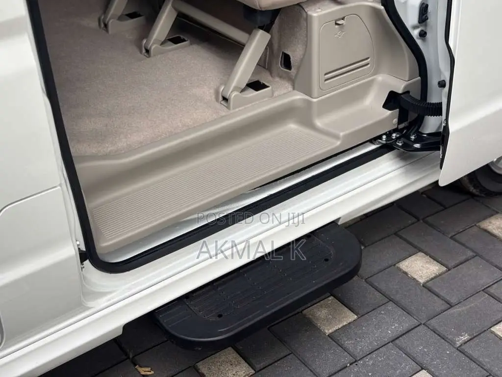 Suzuki Every Wagon Pz Spz Turbo 2026 Van Brand New