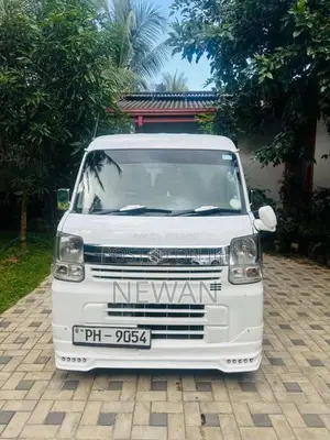 Suzuki Every Da17 2016 Van (Used)