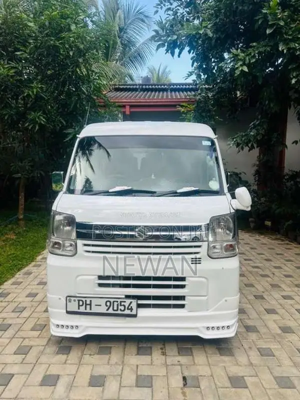Suzuki Every Da17 2016 Van (Used)