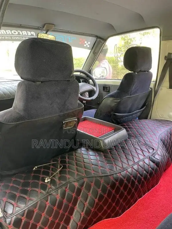 Toyota Townace 1989 Van (Used)
