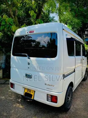 Suzuki Every 2016 Van (Used)