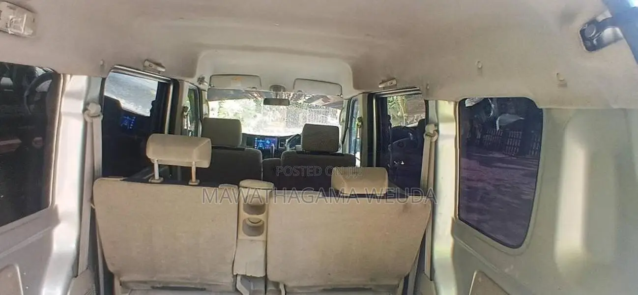 Suzuki Full Join 2013 Van (Used)