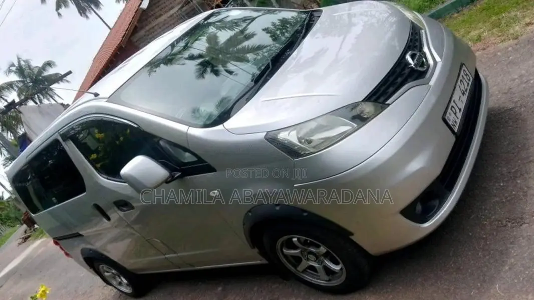 Nissan NV200 2014 Van (Used)
