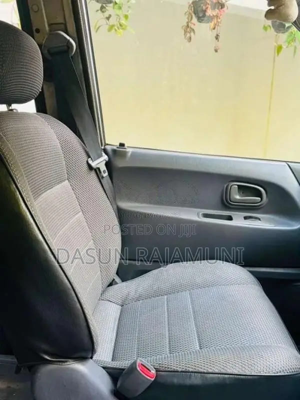 Toyota Townace Noah CR51 1997 Van (Used)