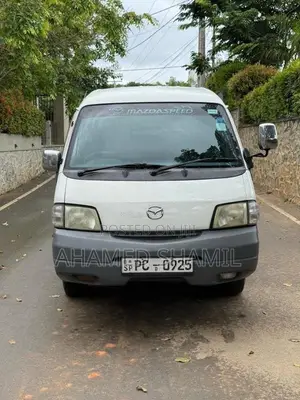 Mazda Bongo 2006 Van (Used)