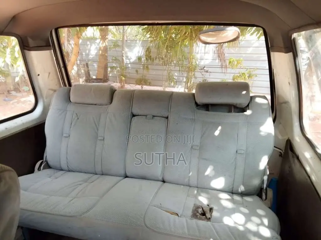 Toyota TownAce 1988 Van (Used)