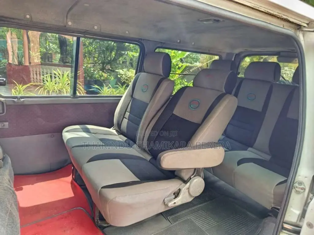 Nissan Vanette 2007 Van (Used)