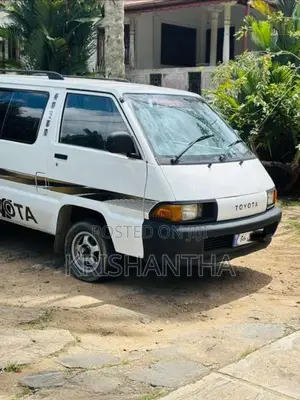 Toyota TownAce 1991 Van (Used)