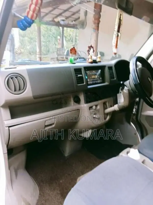 Suzuki Every 2008 Van (Used)