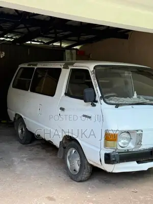 Toyota LiteAce 1982 Van (Used)
