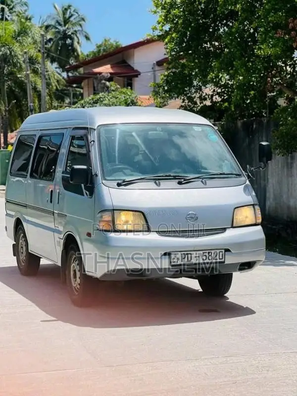 Nissan Vanette 2006 Van (Used)