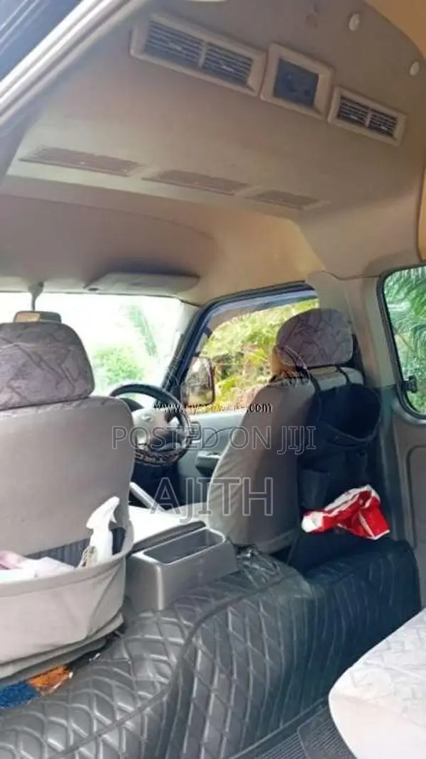 Nissan CARAVAN E25 2003 Van (Used)