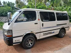 Toyota Lh113 1994 Van (Used)
