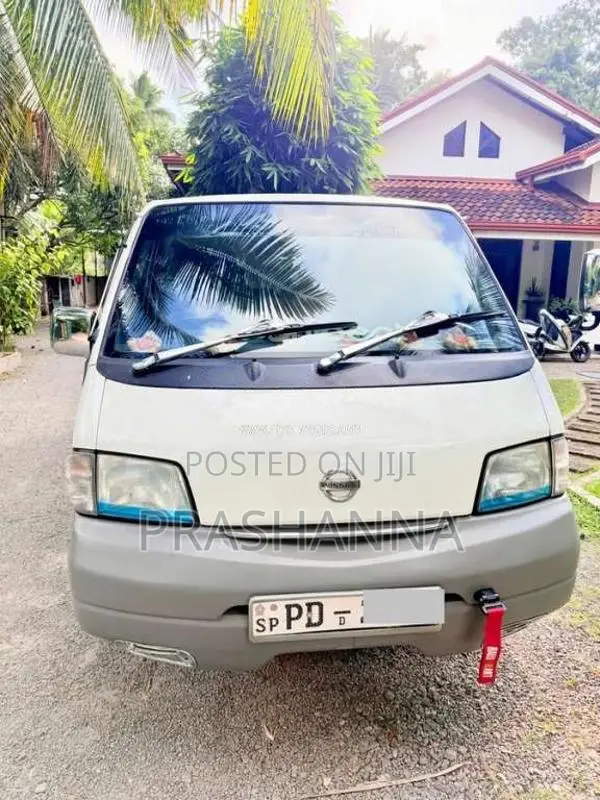 Nissan Vanette 2006 Van (Used)