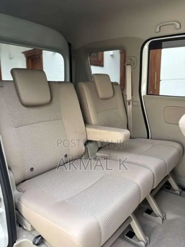 Suzuki Every Wagon Pz Spz Turbo 2026 Van Brand New