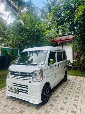 Suzuki Every Da17 2016 Van (Used)