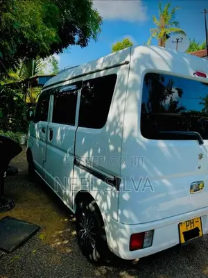 Suzuki Every 2016 Van (Used)