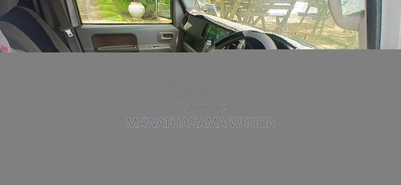 Suzuki Full Join 2013 Van (Used)