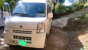 Suzuki Every 2006 Van (Used)