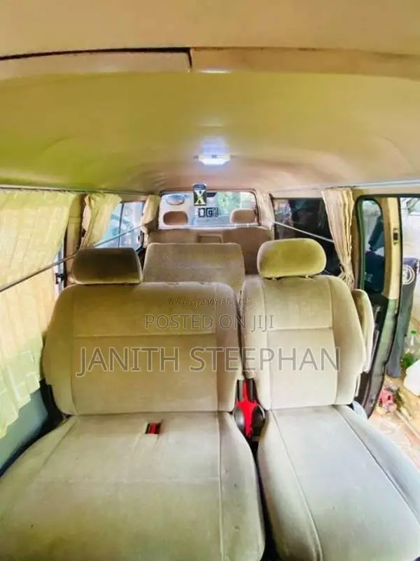 Nissan Caravan 1996 Van (Used)