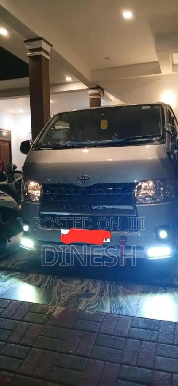 Toyota KDH 2007 Van (Used)
