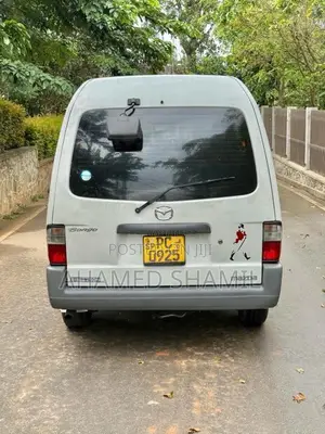 Mazda Bongo 2006 Van (Used)