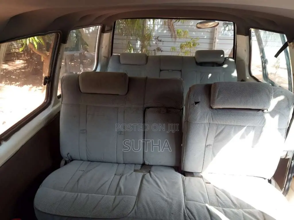 Toyota TownAce 1988 Van (Used)