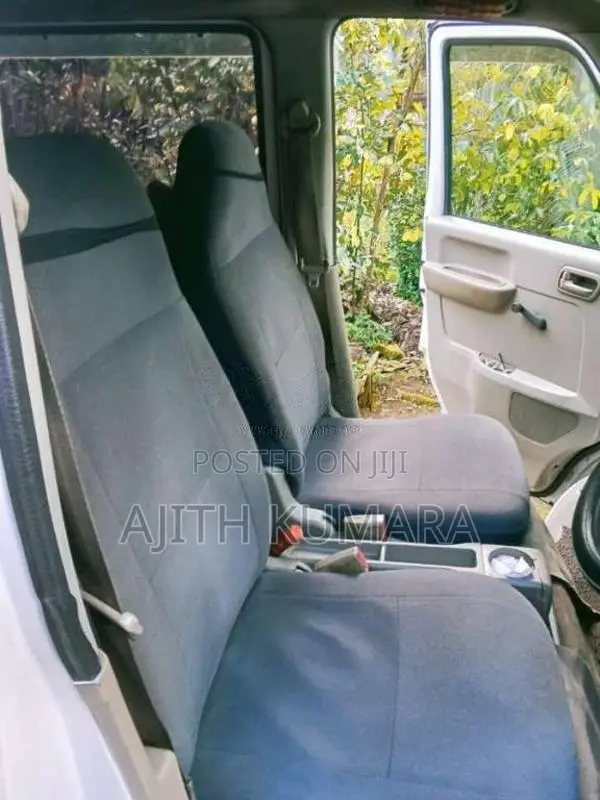 Suzuki Every 2008 Van (Used)