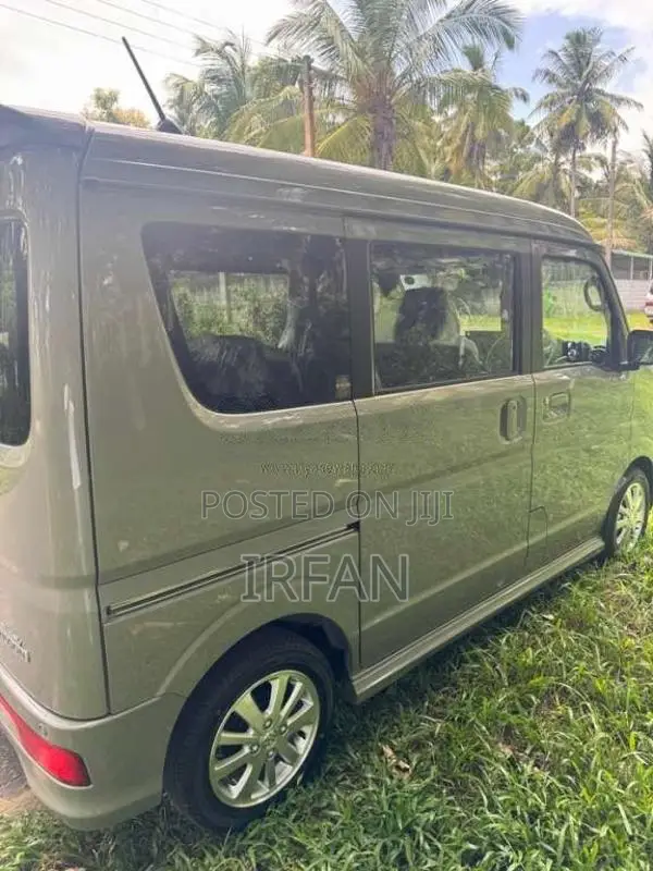 Suzuki Every Pz Turbo DA18W 2026 Van Brand New