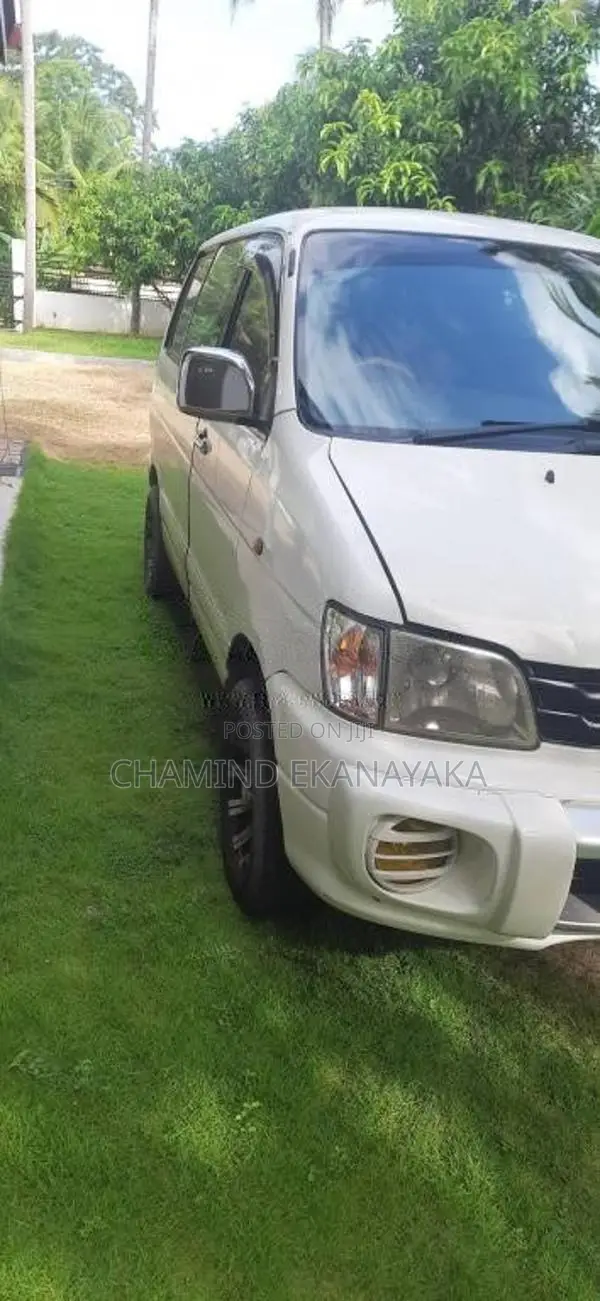 Toyota CR41 1998 Van (Used)