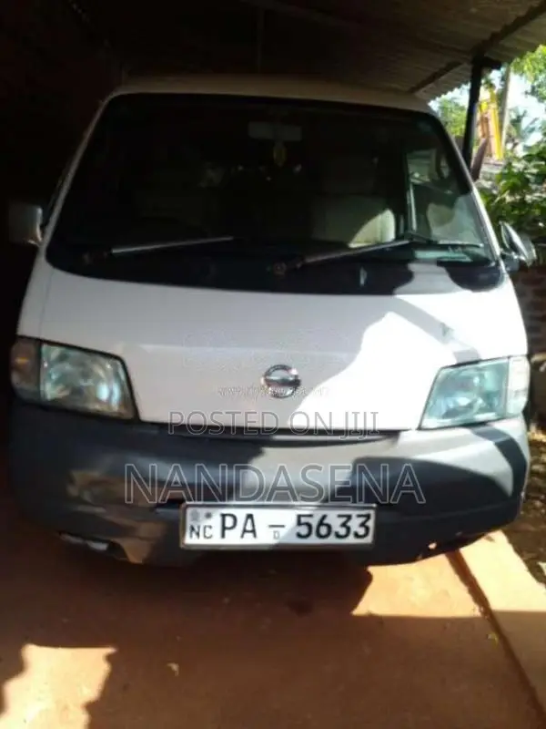 Nissan Vanette 2001 Van (Used)