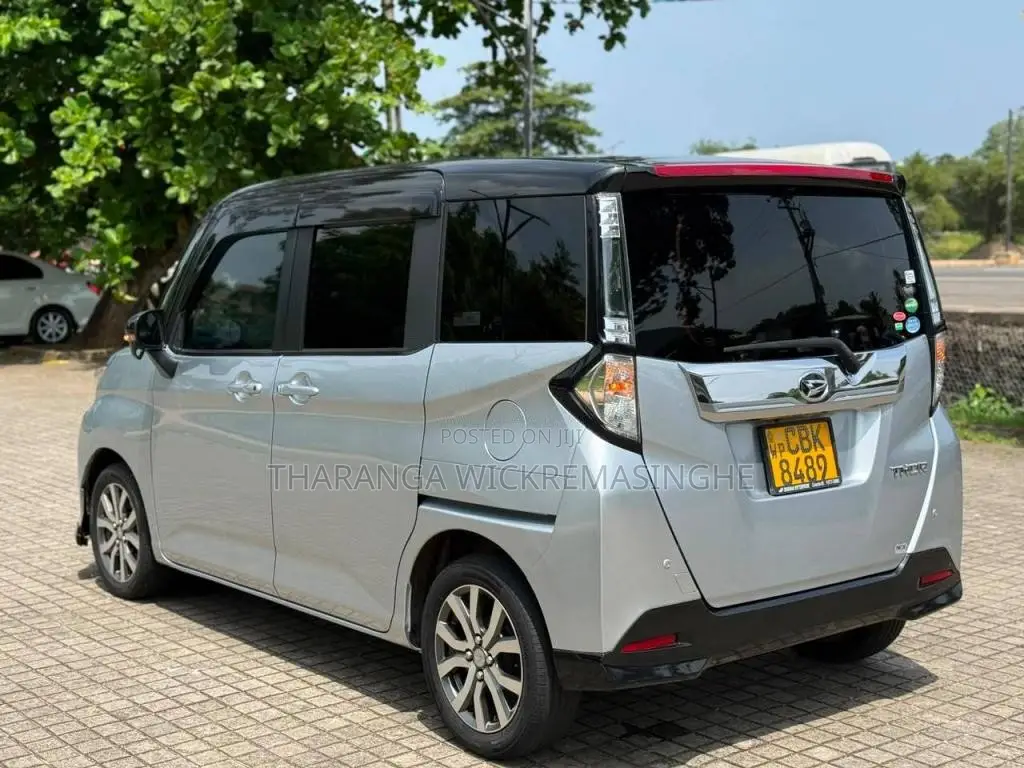 Daihatsu THOR 2018 Van (Used)