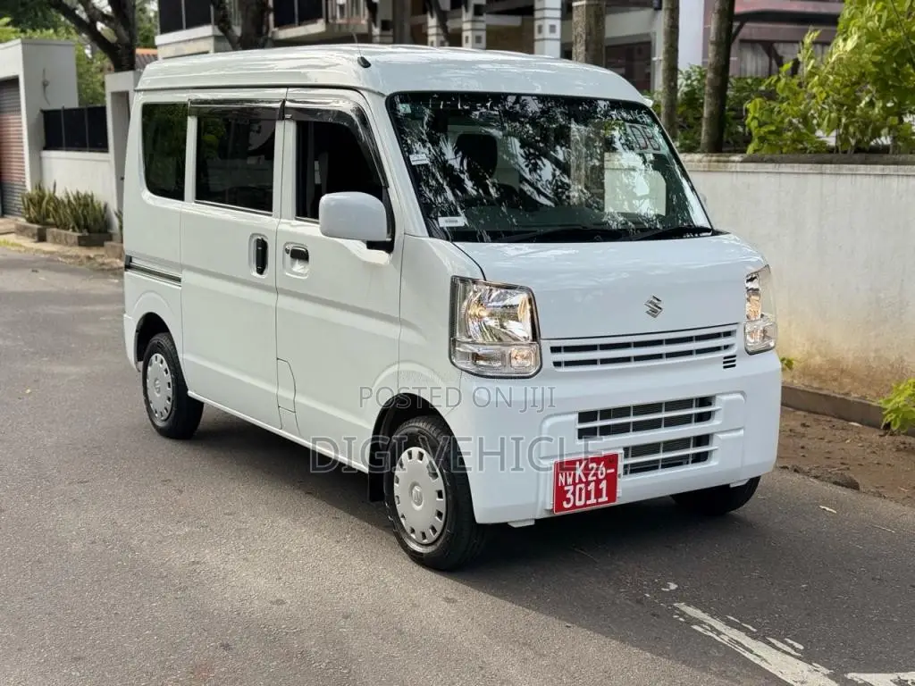 Suzuki Every PC Limited 2024 Van Unregistered (Recondition)