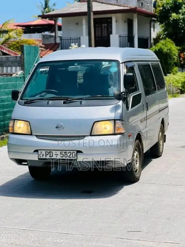 Nissan Vanette 2006 Van (Used)