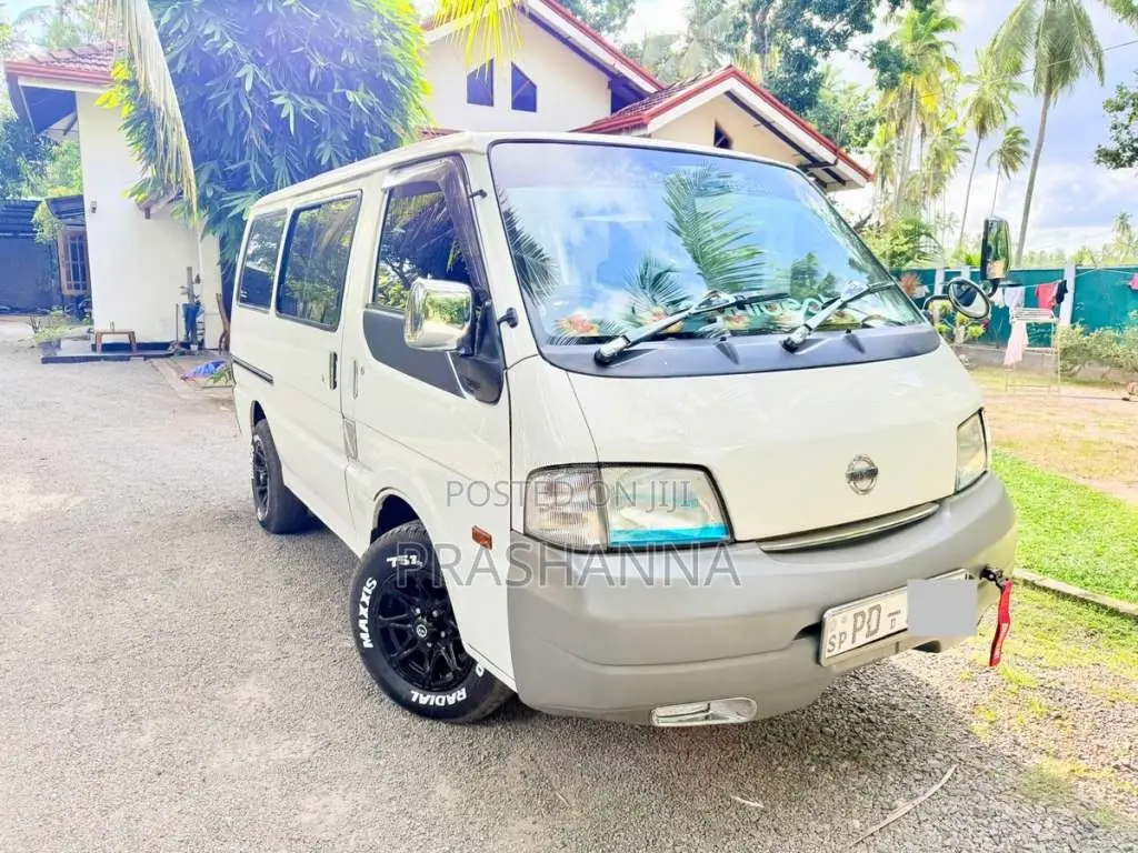 Nissan Vanette 2006 Van (Used)