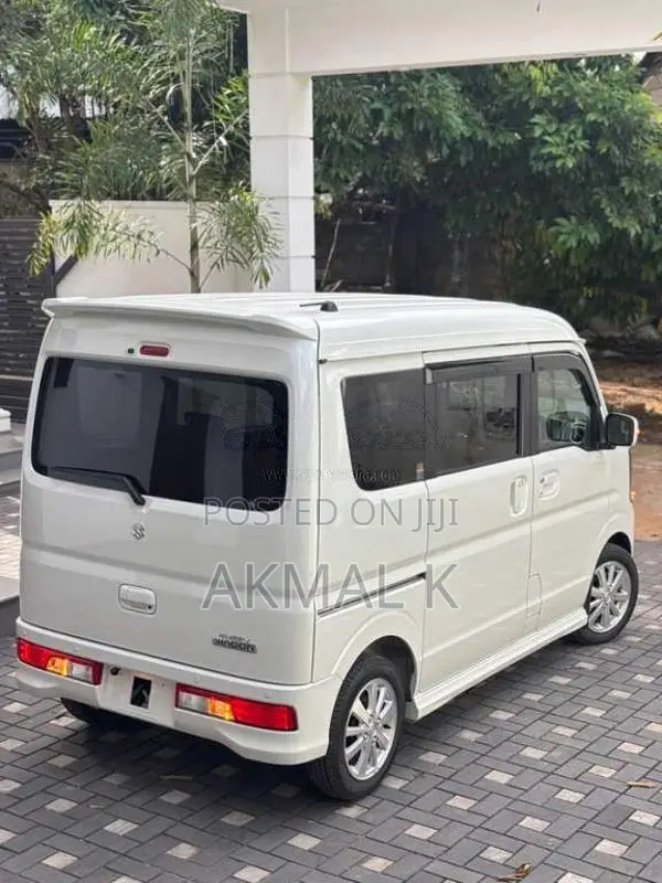 Suzuki Every Wagon Pz Spz Turbo 2026 Van Brand New