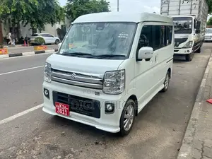 Suzuki Every Wagon DA17V 2024 Van Unregistered (Recondition)
