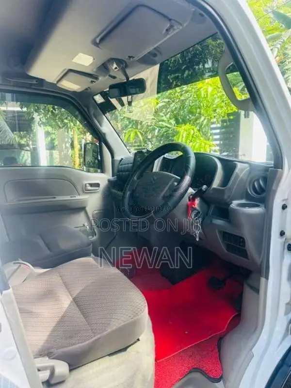 Suzuki Every Da17 2016 Van (Used)