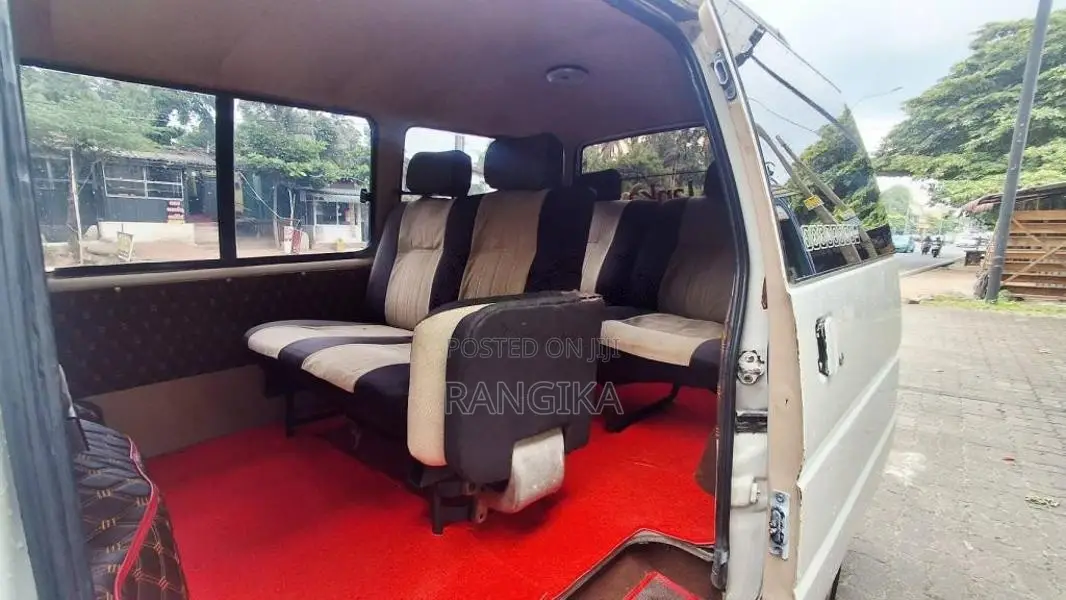 Nissan Vanette 1991 Van (Used)