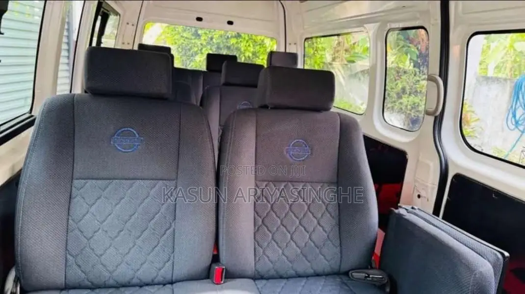 Nissan NV 350 2017 Van (Used)